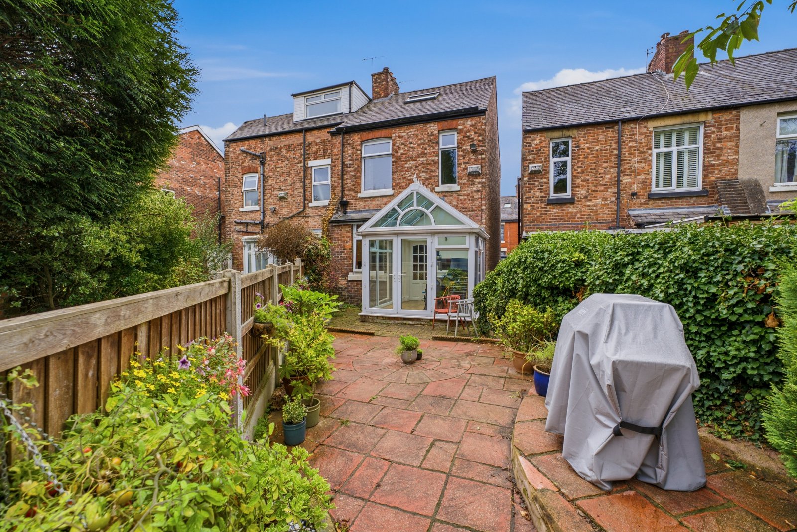 Church Lane, Marple, Stockport, Greater Manchester, SK6