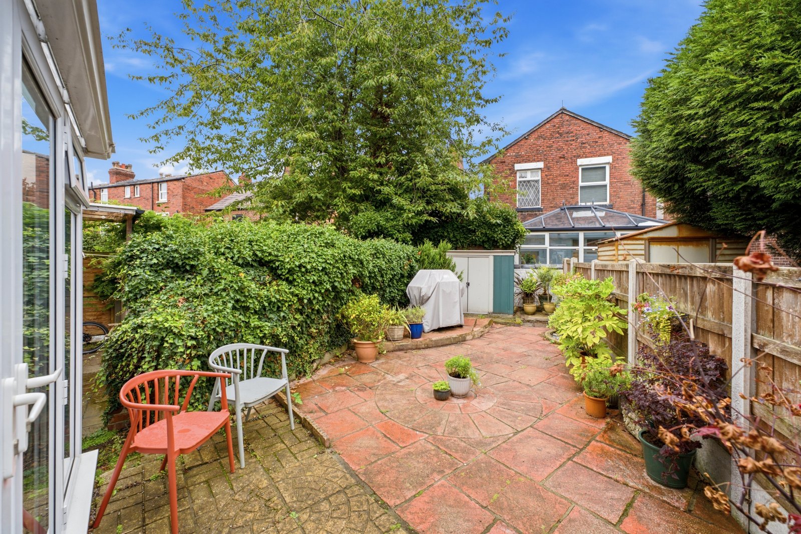 Church Lane, Marple, Stockport, Greater Manchester, SK6