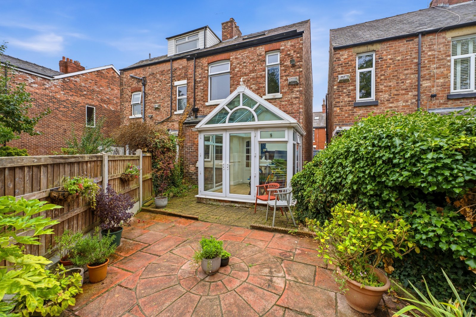 Church Lane, Marple, Stockport, Greater Manchester, SK6
