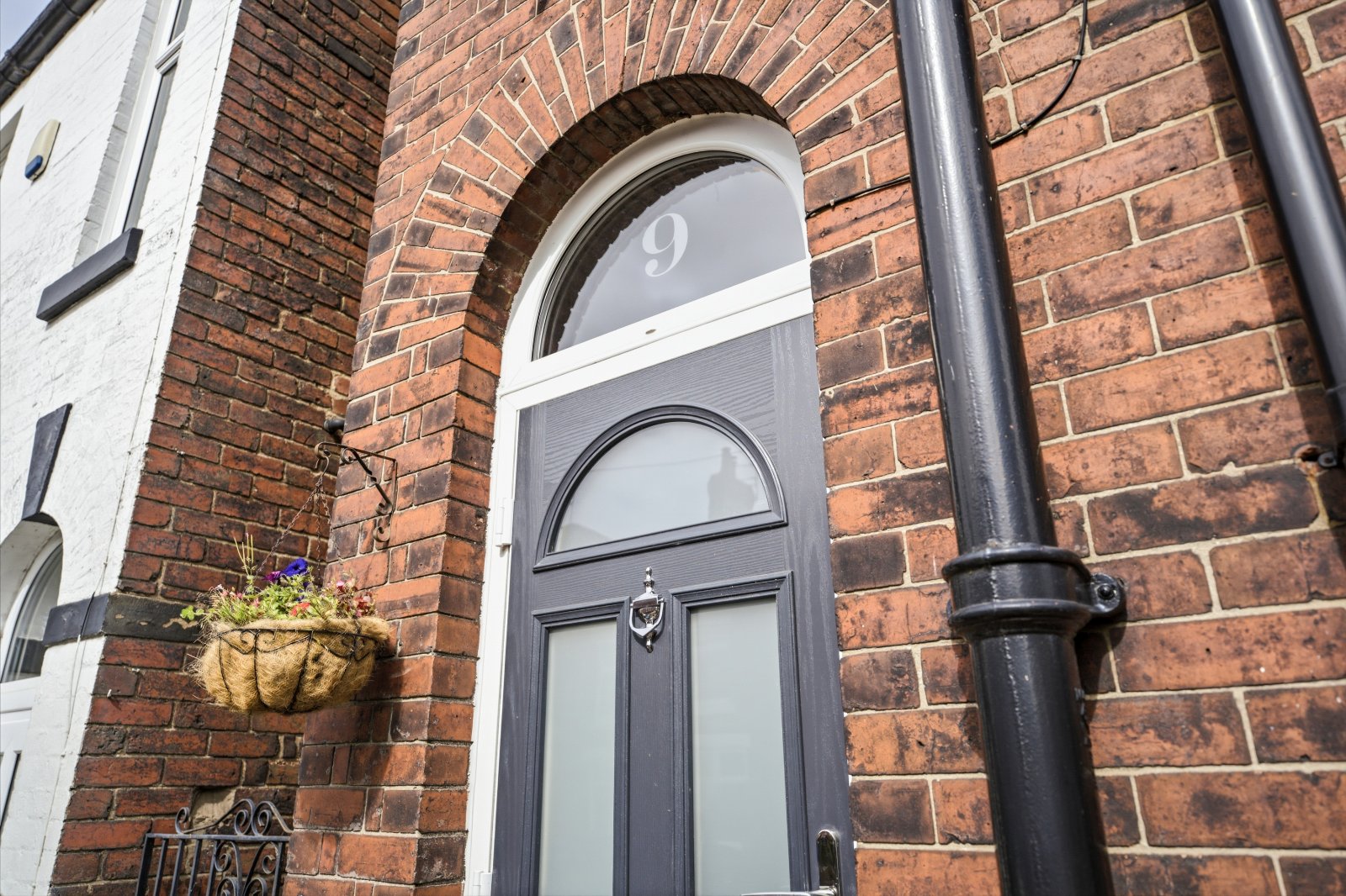 Church Lane, Marple, Stockport, Greater Manchester, SK6