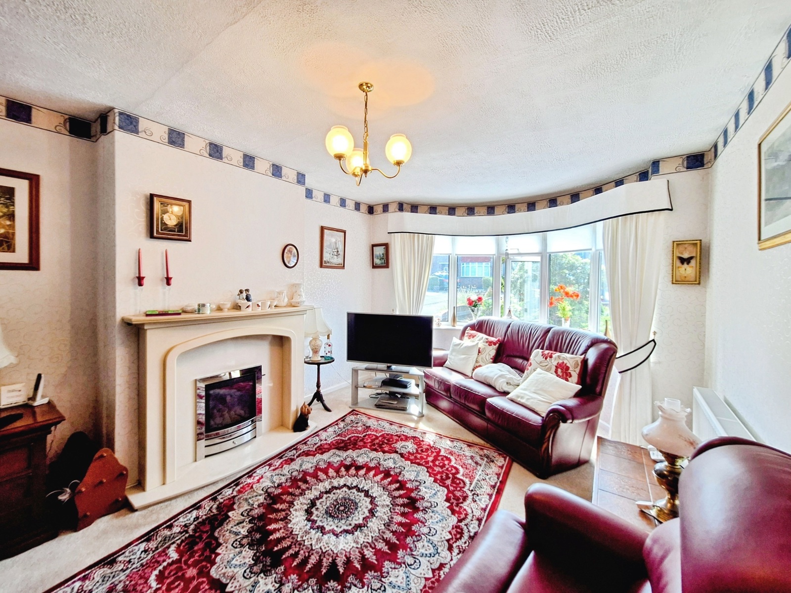Belgrave Avenue, Marple, Stockport, Greater Manchester, SK6