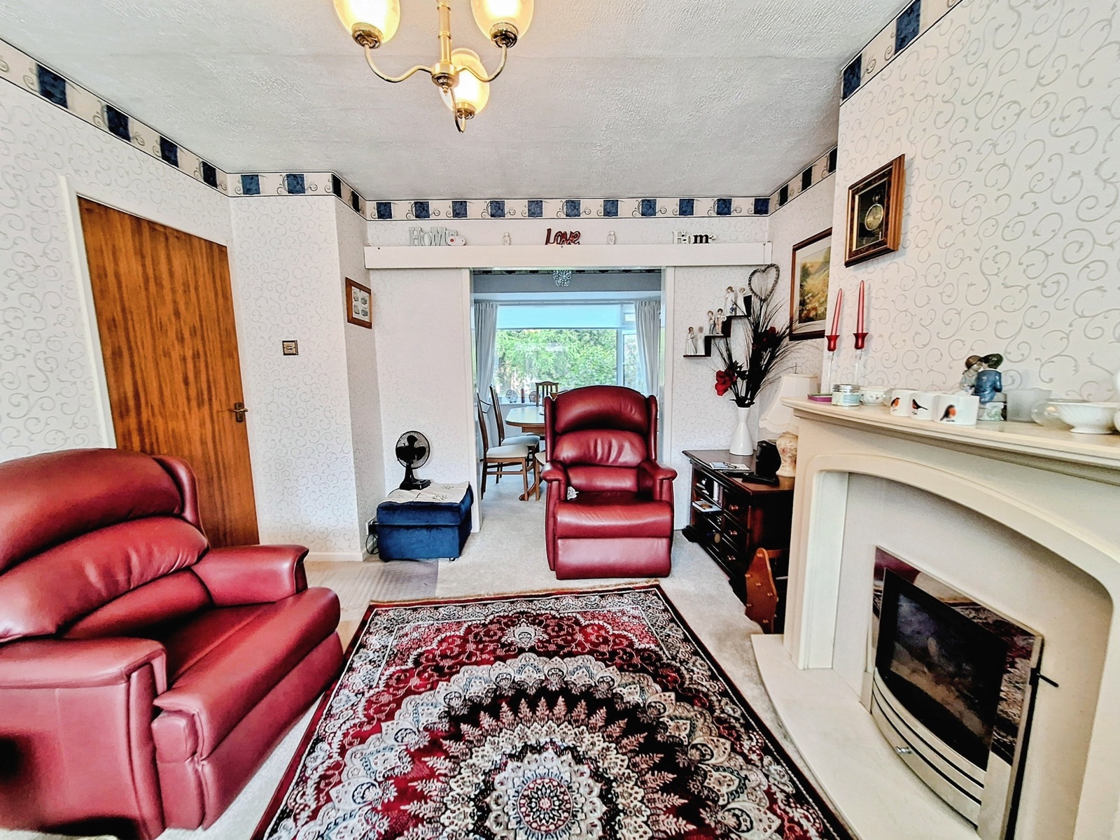 Belgrave Avenue, Marple, Stockport, Greater Manchester, SK6