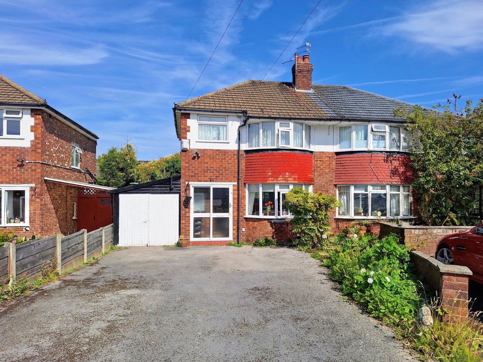 Belgrave Avenue, Marple, Stockport, Greater Manchester, SK6