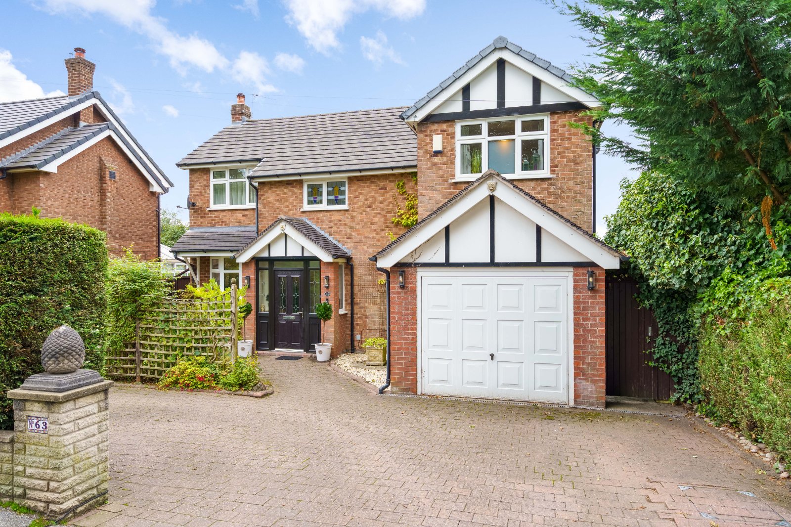 Dale Road, Marple, Stockport, Greater Manchester, SK6