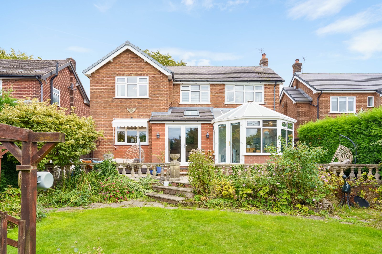 Dale Road, Marple, Stockport, Greater Manchester, SK6