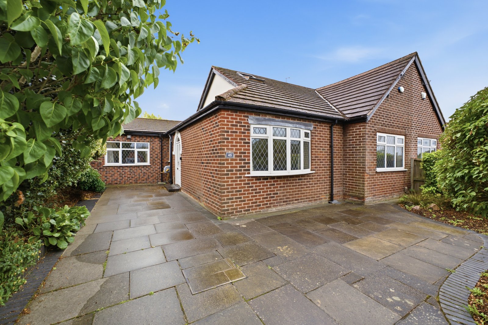 Claremont Avenue, Marple, Stockport, Greater Manchester, SK6