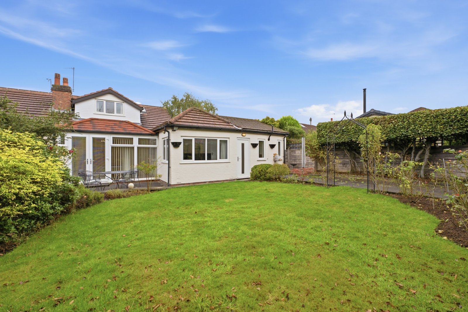 Claremont Avenue, Marple, Stockport, Greater Manchester, SK6