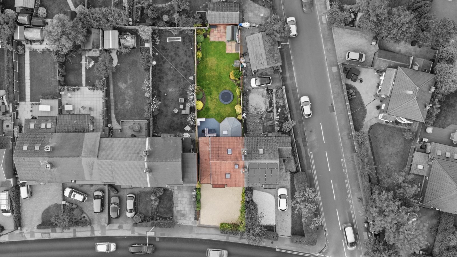 Stockport Road, Marple, Stockport, Greater Manchester, SK6