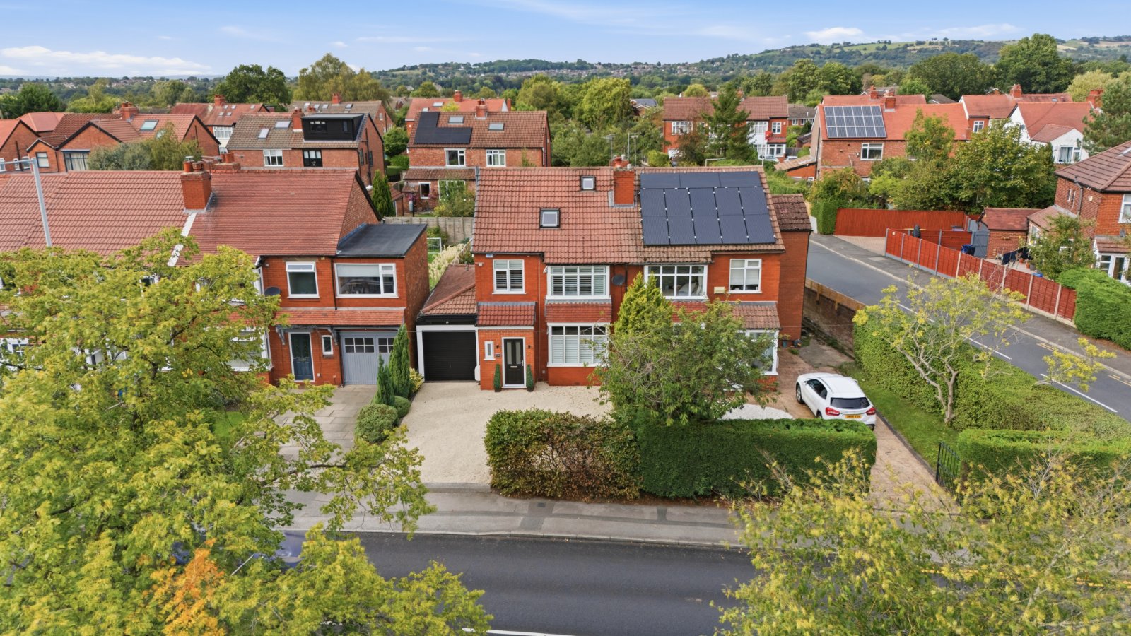 Stockport Road, Marple, Stockport, Greater Manchester, SK6