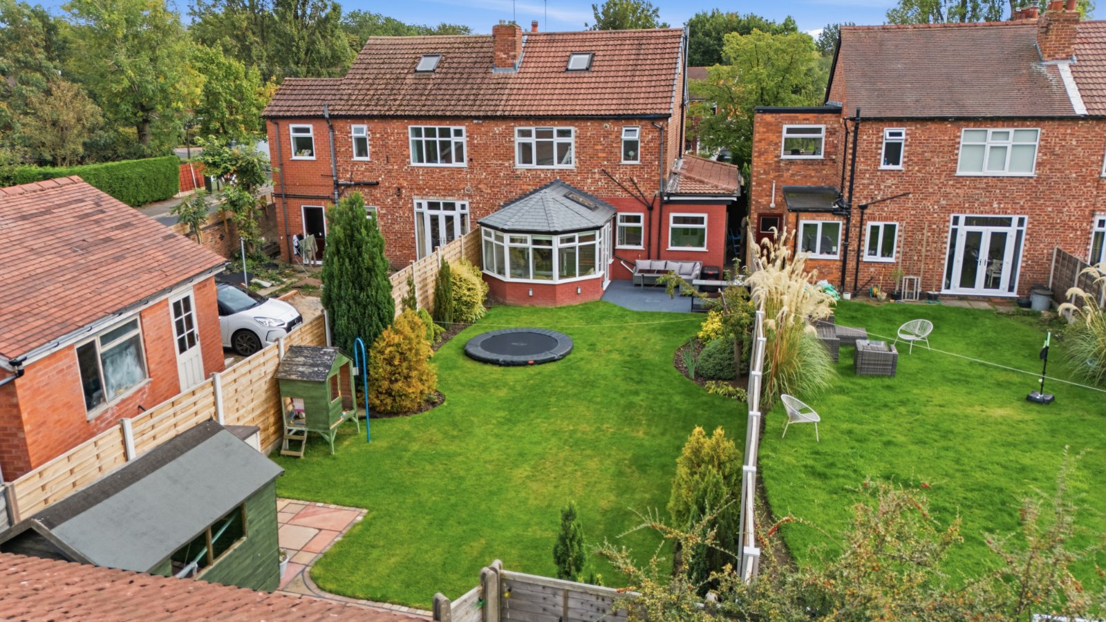 Stockport Road, Marple, Stockport, Greater Manchester, SK6