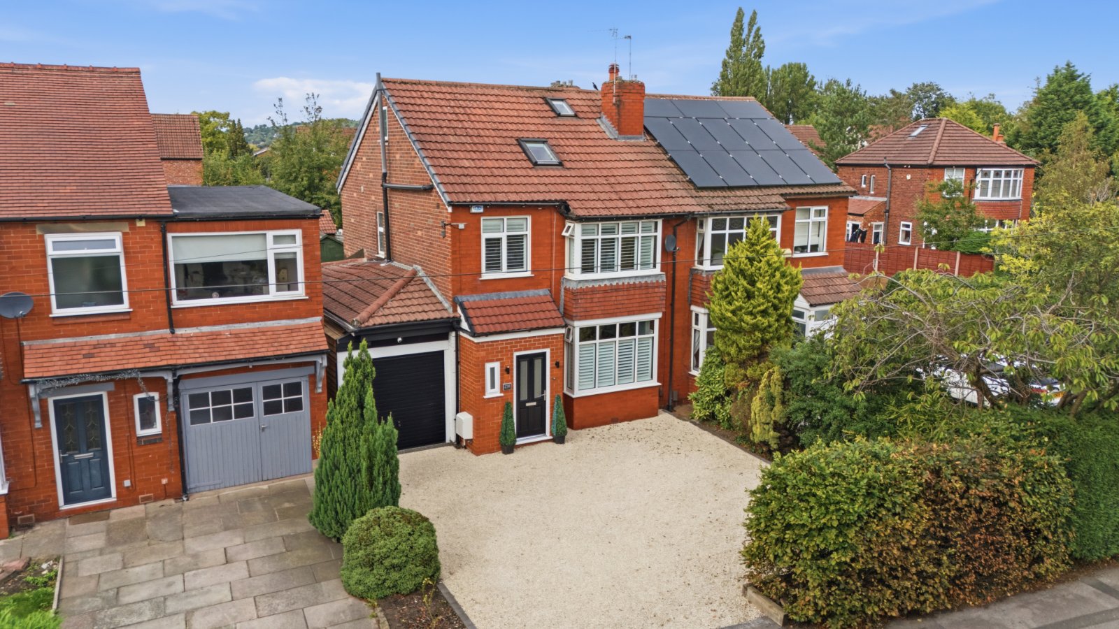 Stockport Road, Marple, Stockport, Greater Manchester, SK6