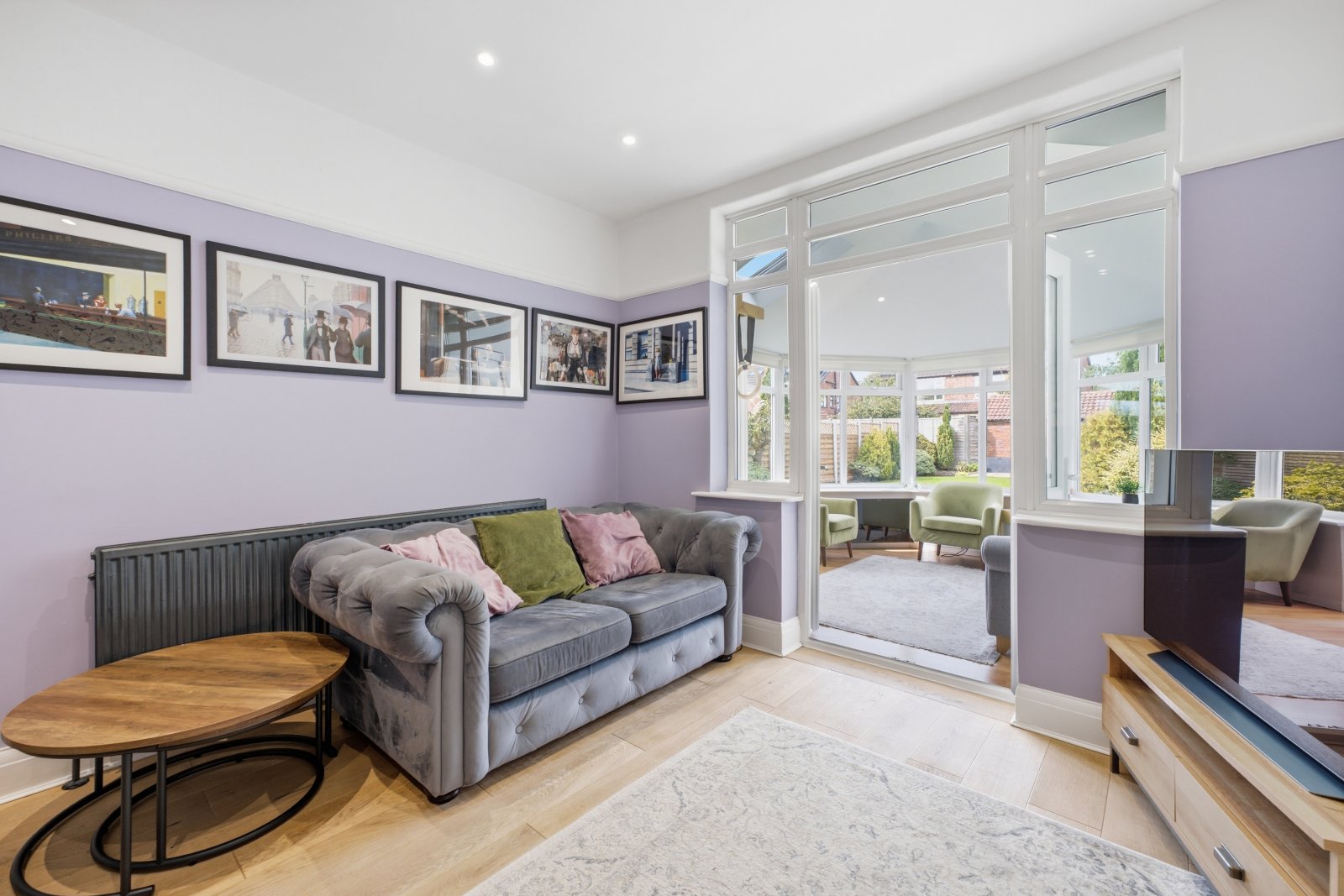 Stockport Road, Marple, Stockport, Greater Manchester, SK6