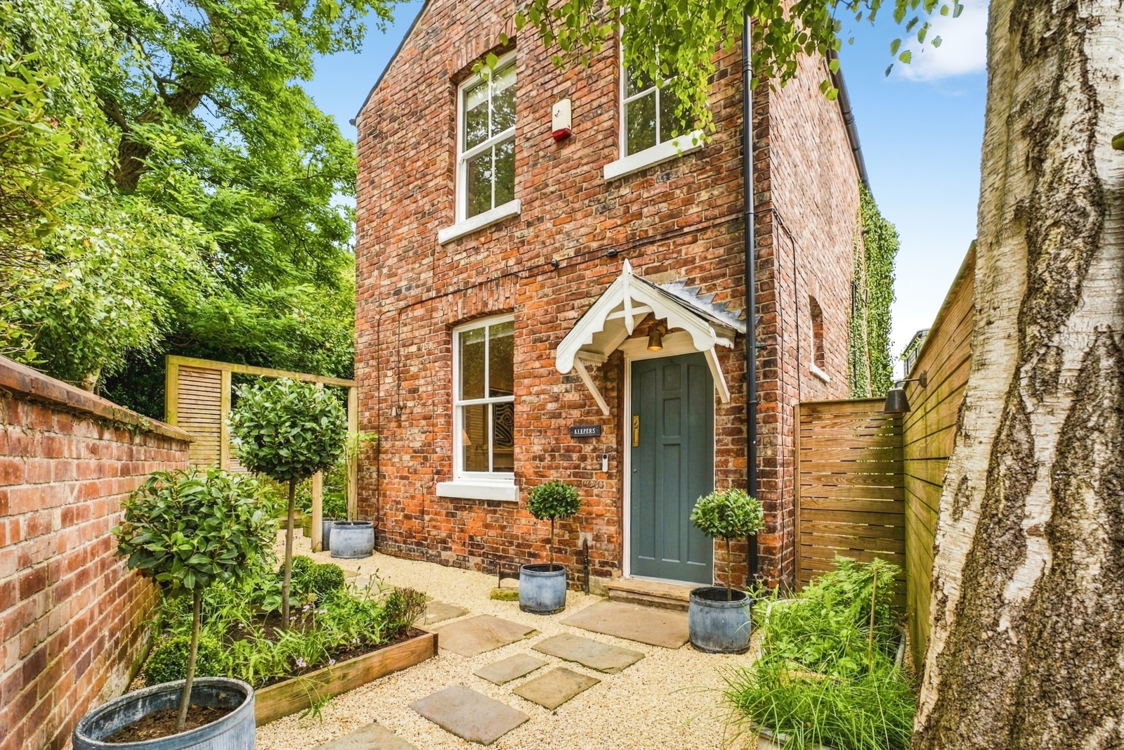 Fog Lane, Didsbury, Manchester, M20