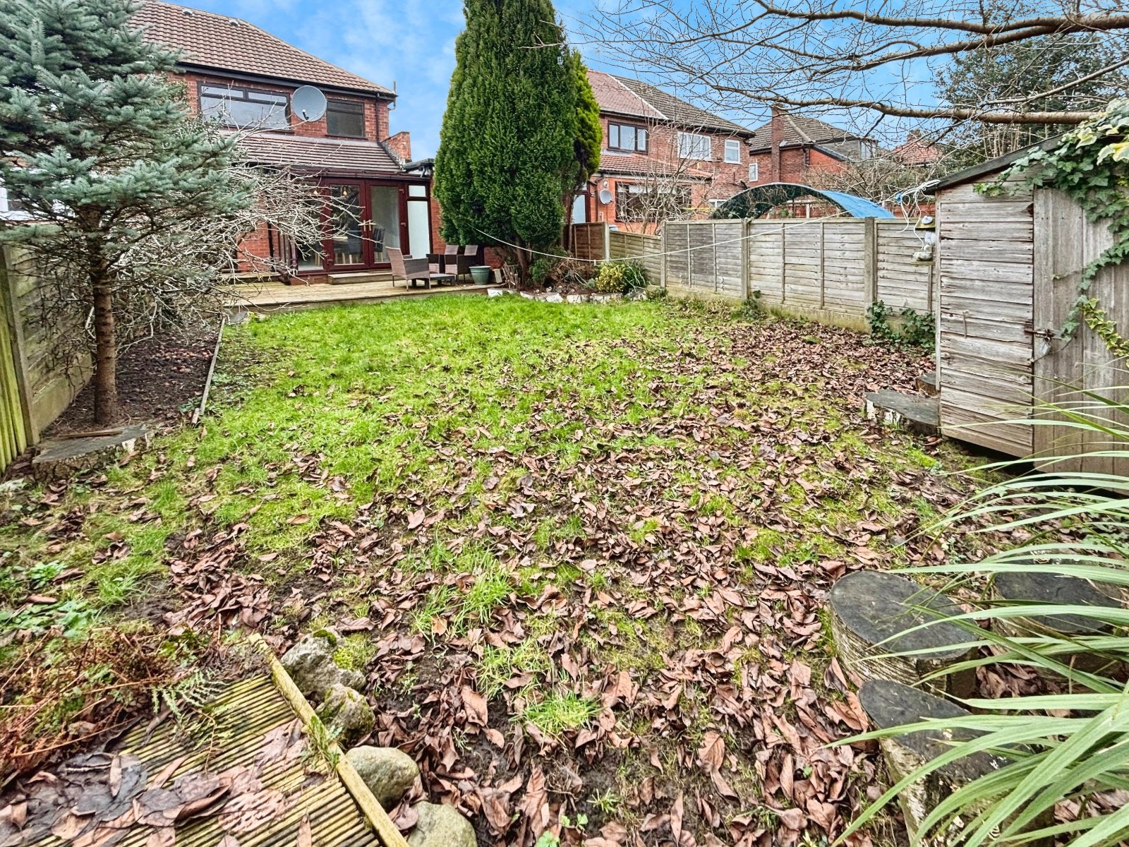 Parrs Wood Road, East Didsbury, Manchester, M20