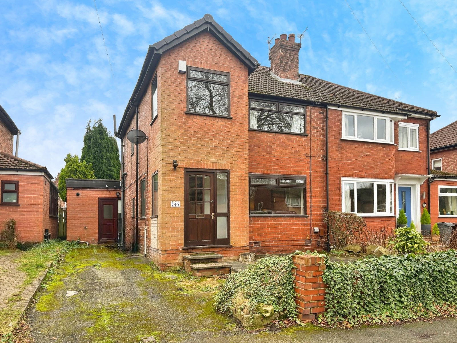 Parrs Wood Road, East Didsbury, Manchester, M20