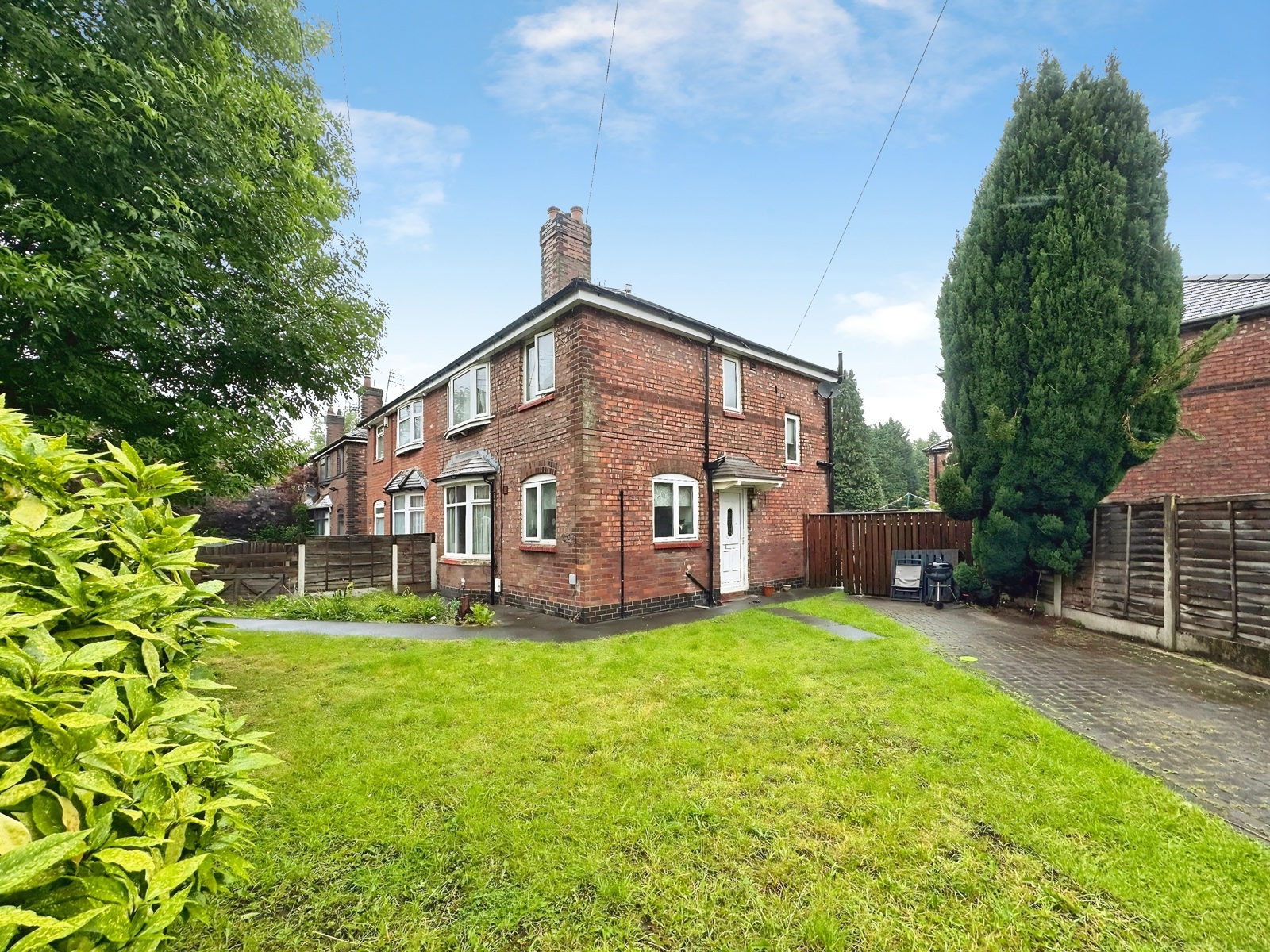 Fog Lane, Burnage, Manchester, M19