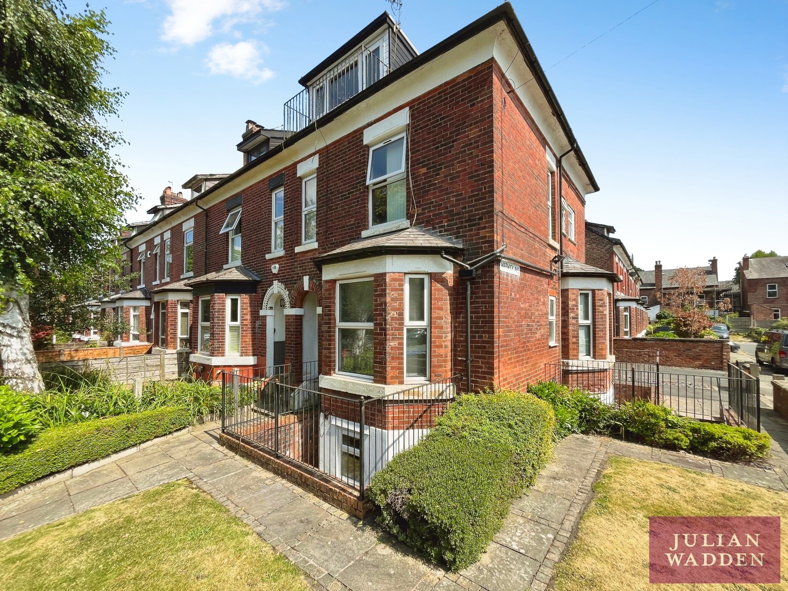 Burton Road, West Didsbury, Manchester, M20