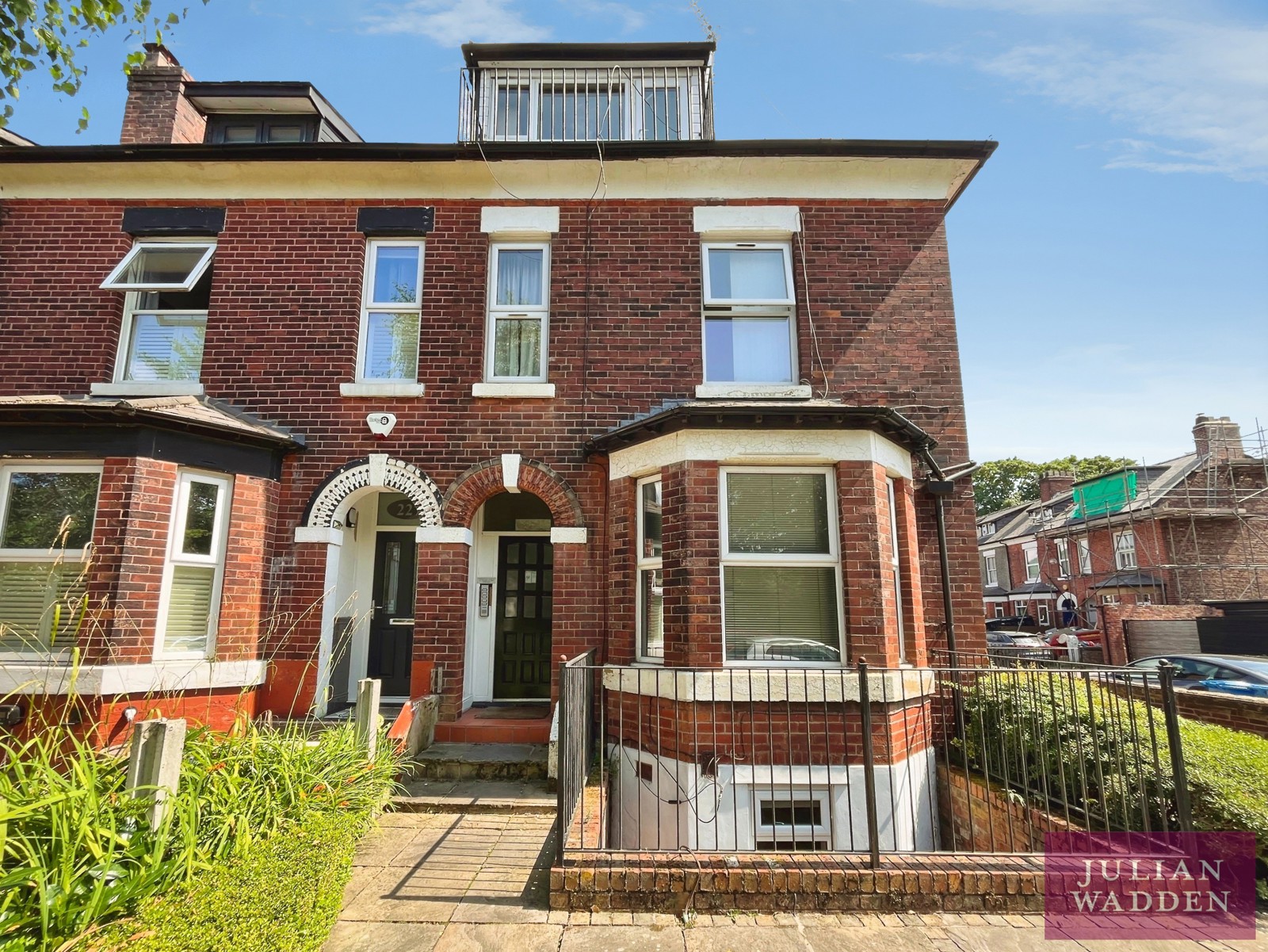 Burton Road, West Didsbury, Manchester, M20
