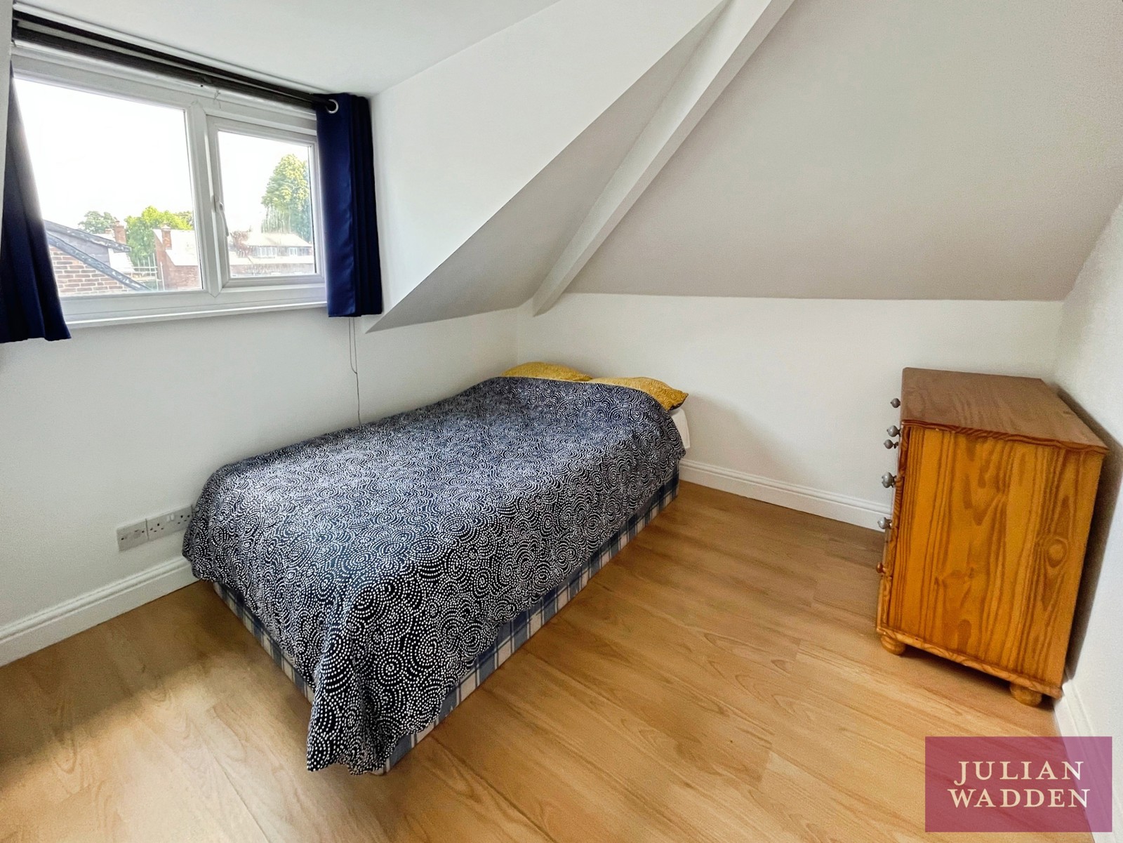 Burton Road, West Didsbury, Manchester, M20