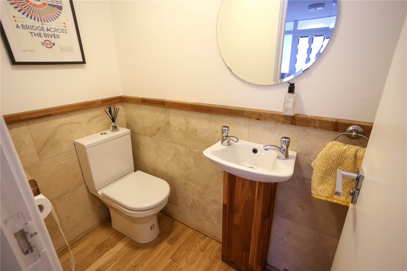 Old Lansdowne Road, West Didsbury, Manchester, M20