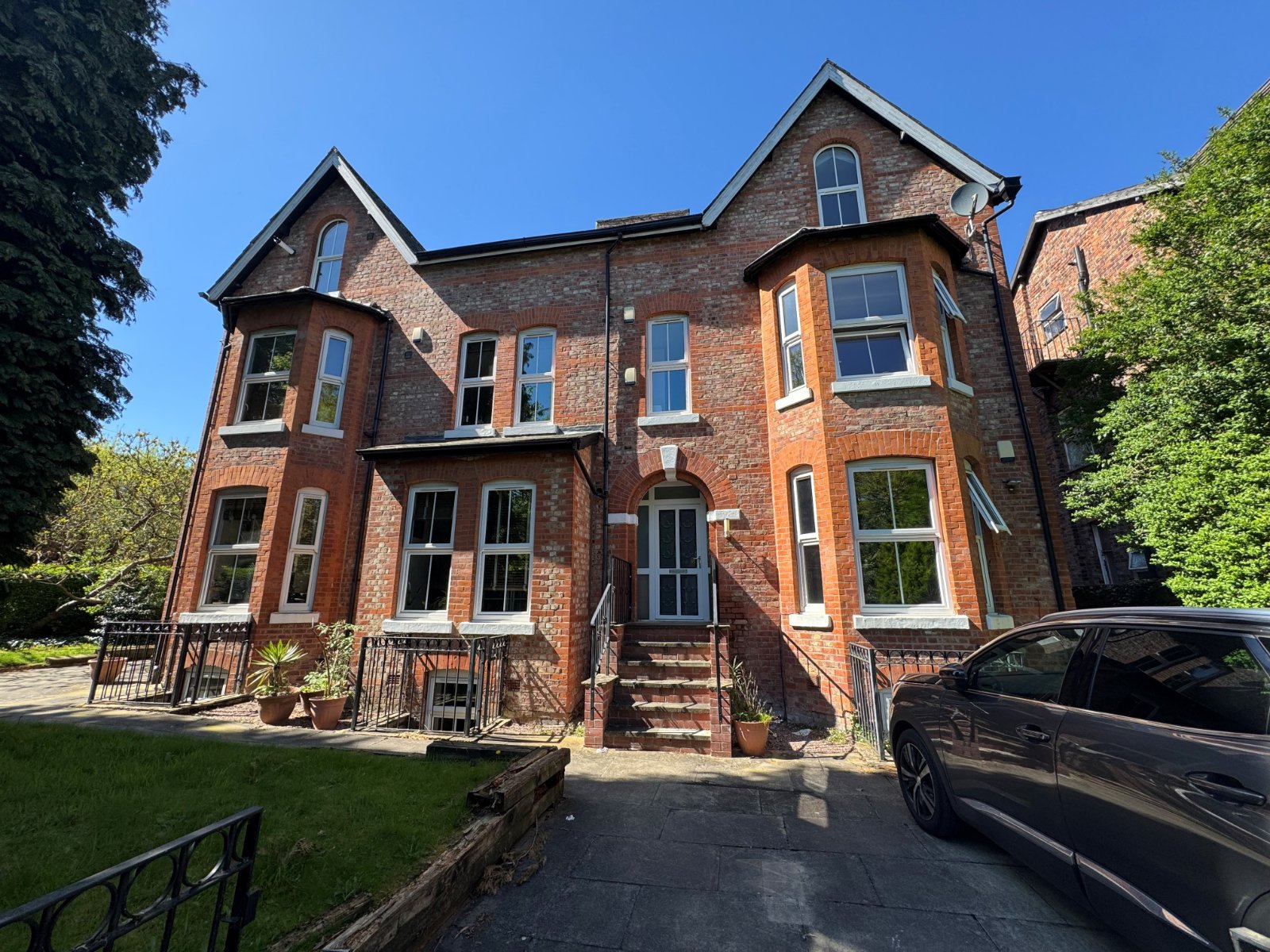 Old Lansdowne Road, West Didsbury, Manchester, M20