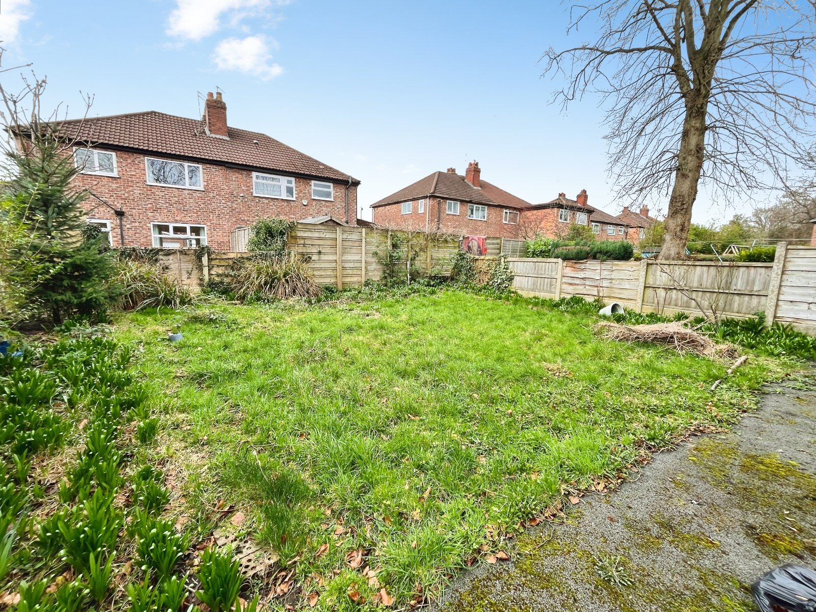 The Drive, Didsbury, Manchester, M20