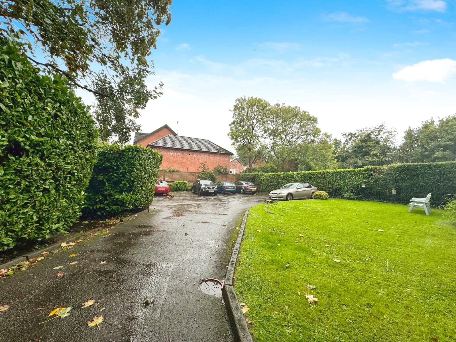Wellington Road, Fallowfield, Manchester, M14