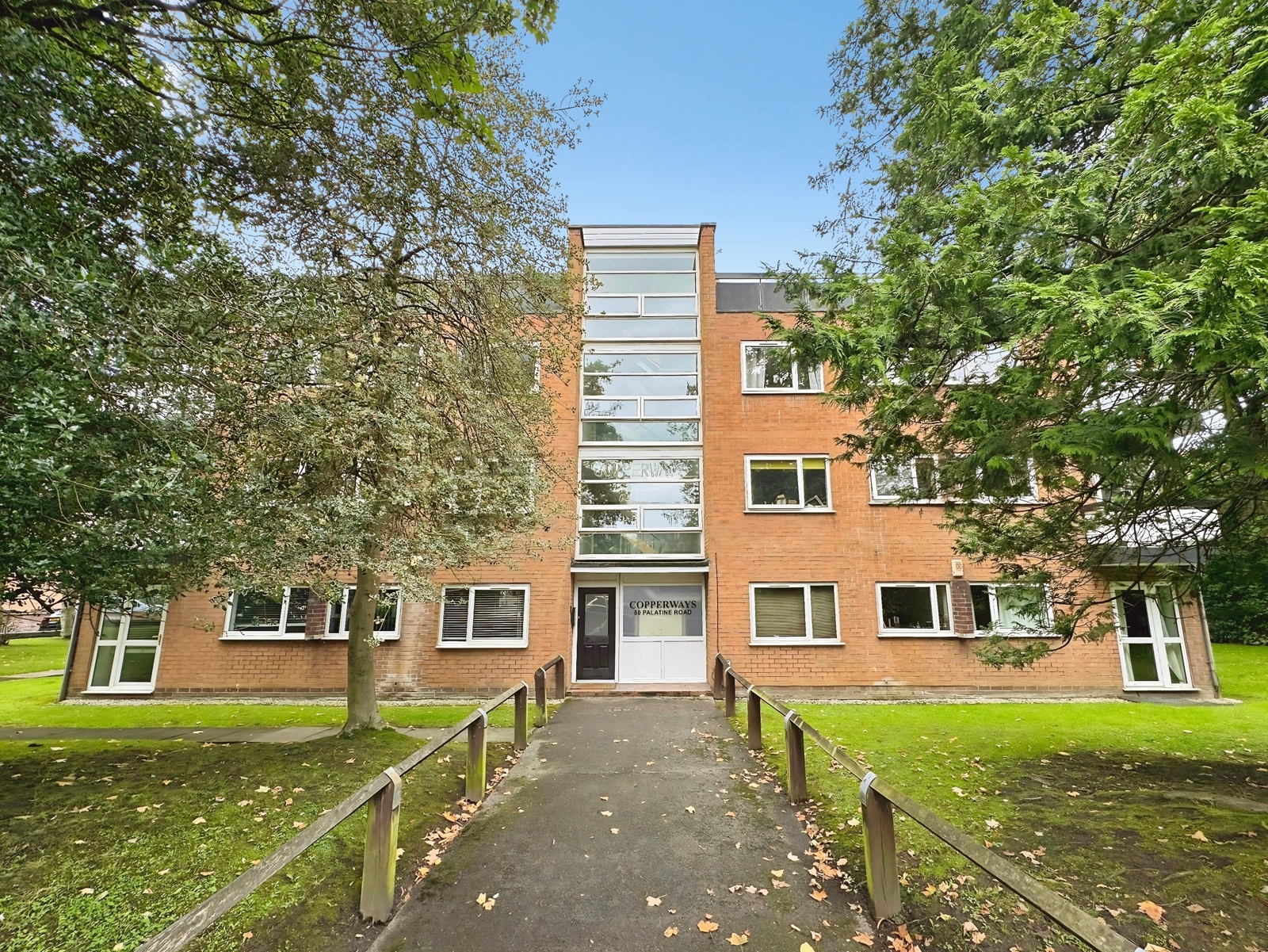 Palatine Road, West Didsbury, Manchester, M20