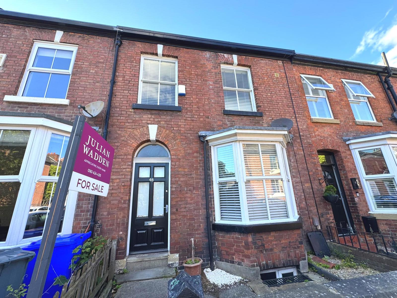 Churchwood Road, Didsbury, Manchester, M20