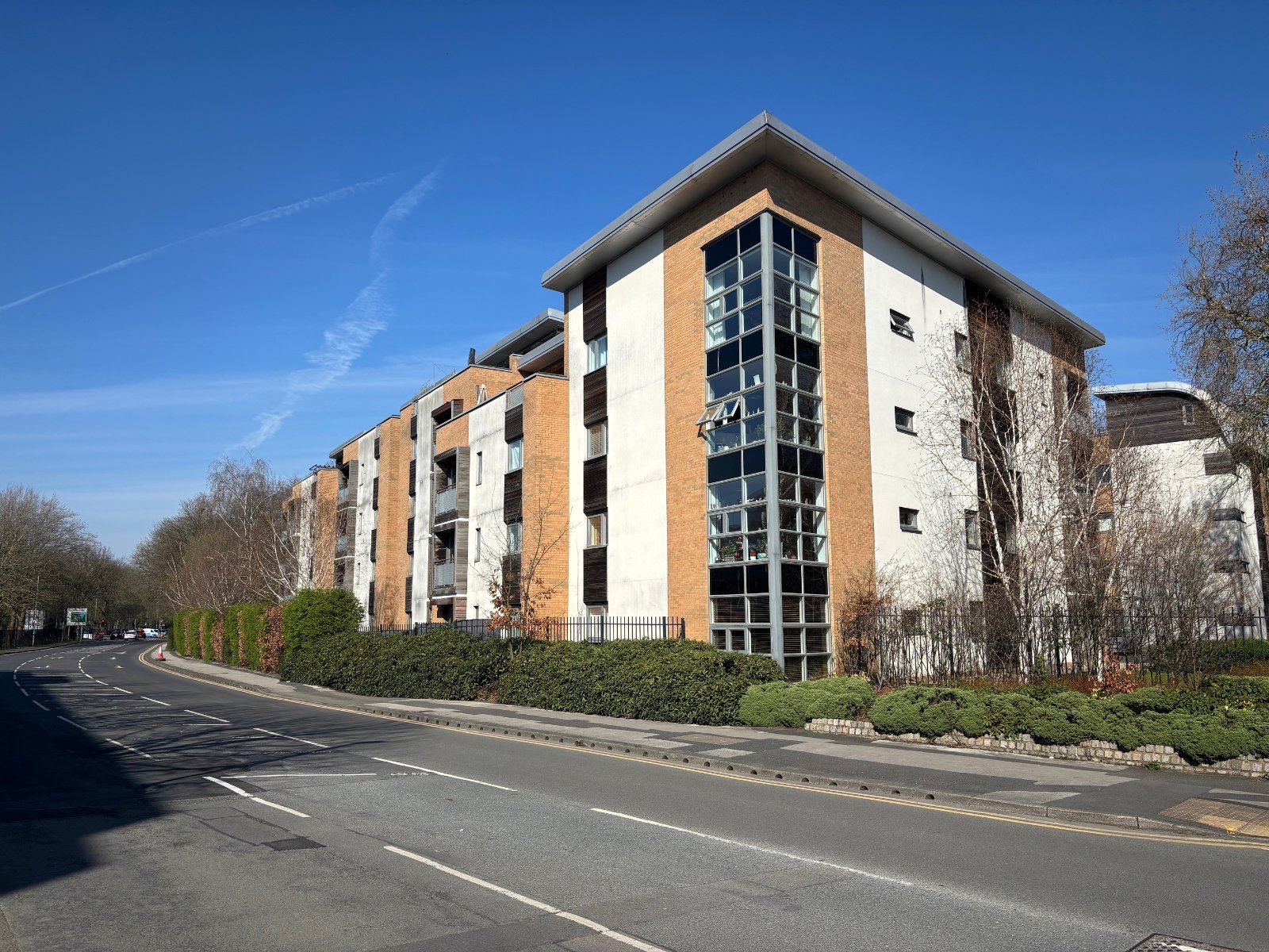 Maplewood, 117 Nell Lane, West Didsbury, Manchester, M20 - Julian Wadden