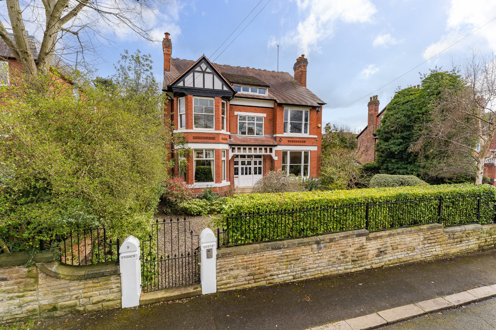 Stanton Avenue, Didsbury, Manchester, M20