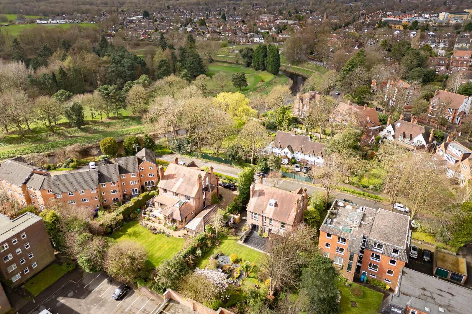 Stanton Avenue, Didsbury, Manchester, M20