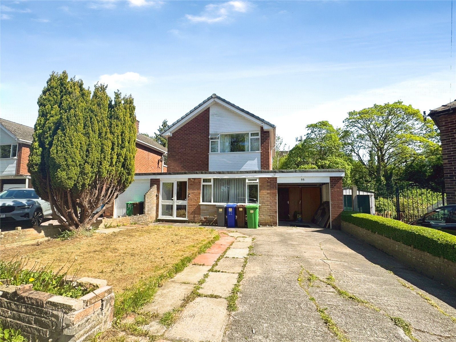 Broad Oak Lane, Didsbury, Manchester, M20 - Julian Wadden