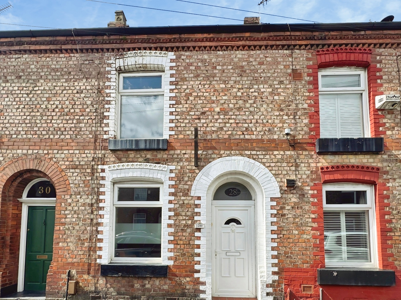 Bowers Street, Ladybarn, Manchester, M14 - Julian Wadden