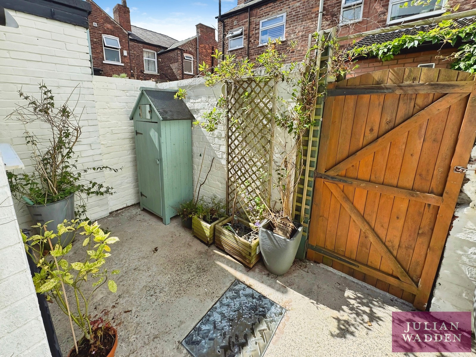Bowers Street, Ladybarn, Manchester, M14