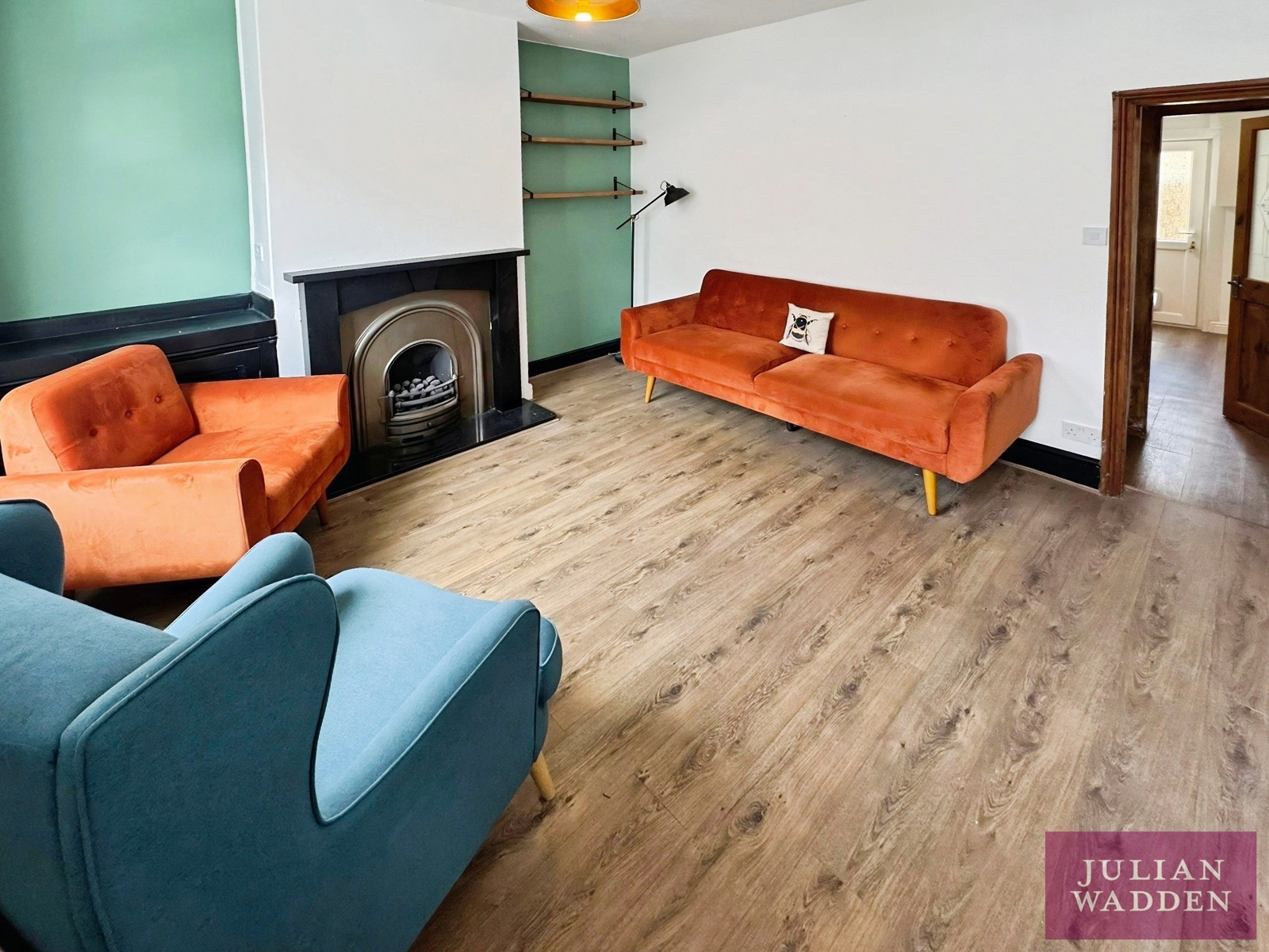 Bowers Street, Ladybarn, Manchester, M14