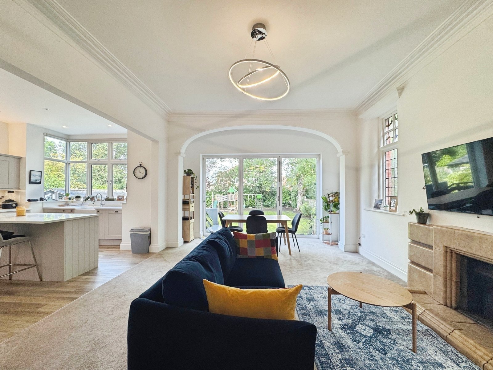 Old Broadway, Didsbury, Manchester, M20