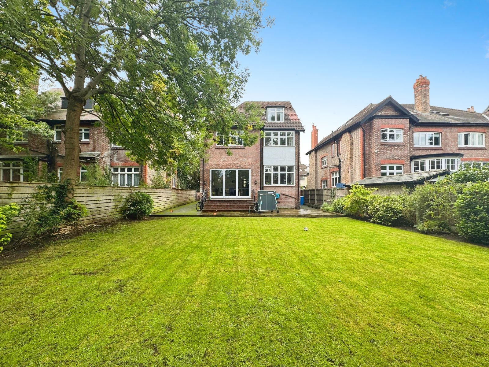 Old Broadway, Didsbury, Manchester, M20
