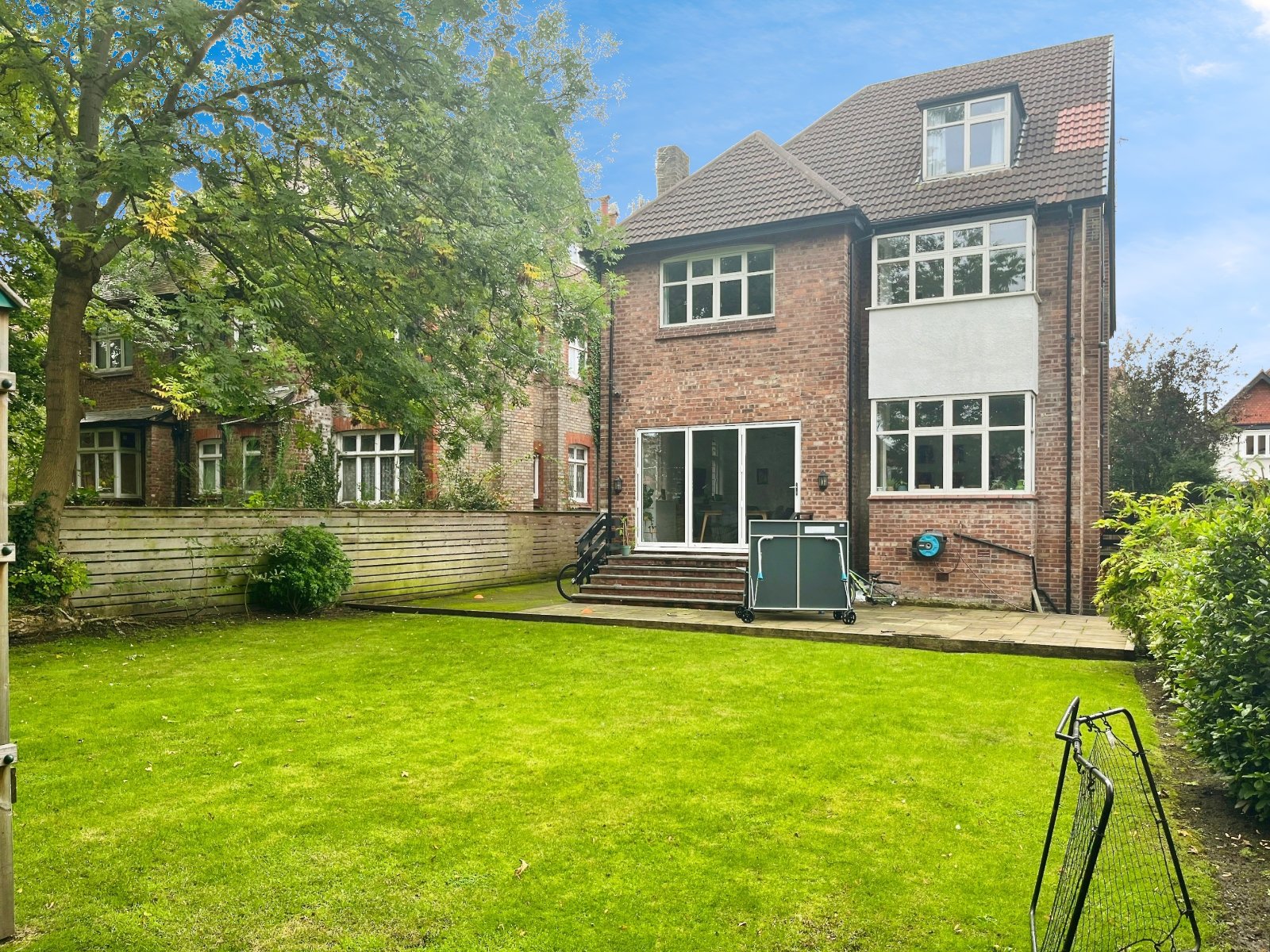 Old Broadway, Didsbury, Manchester, M20