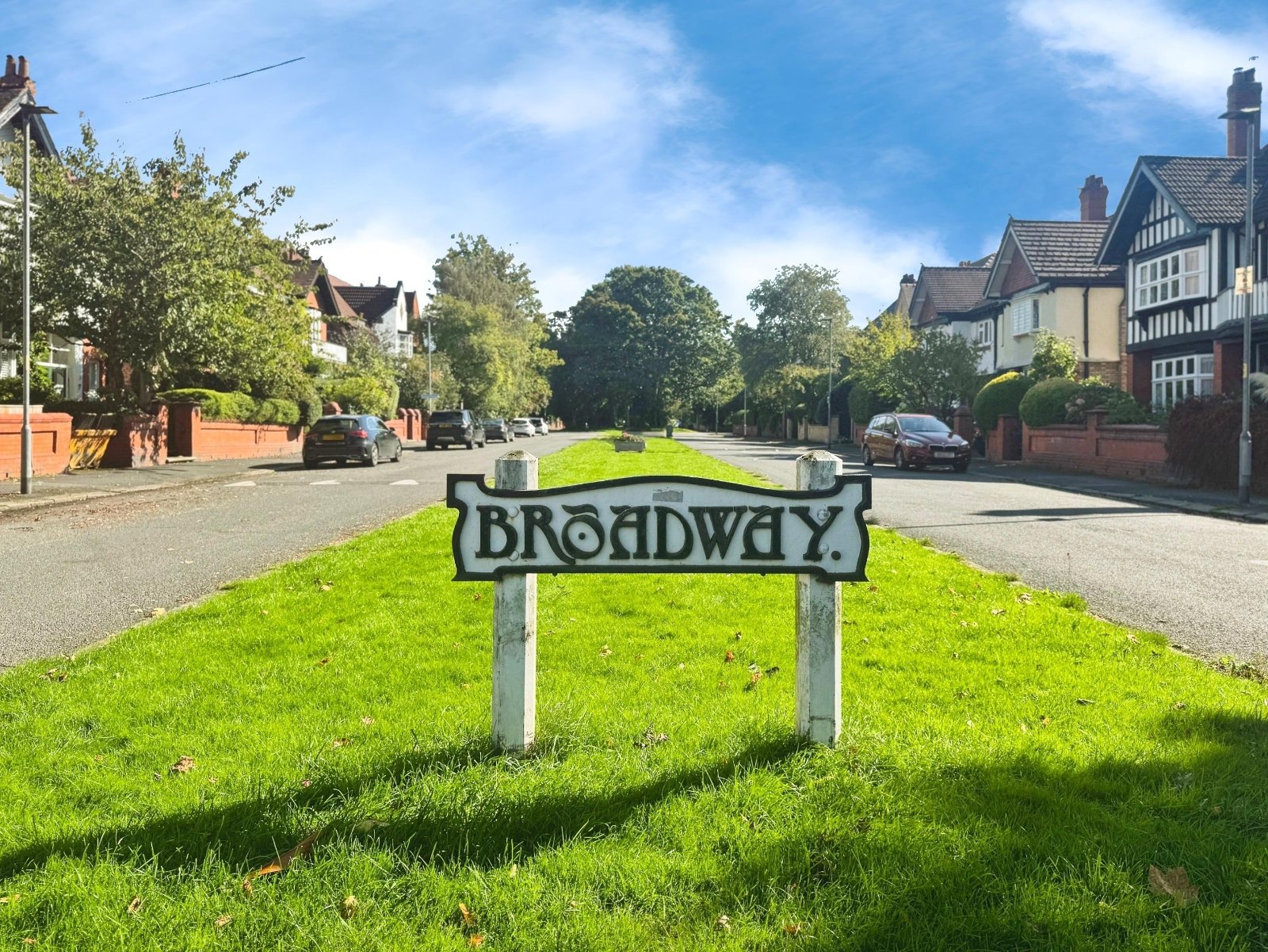 Old Broadway, Didsbury, Manchester, M20