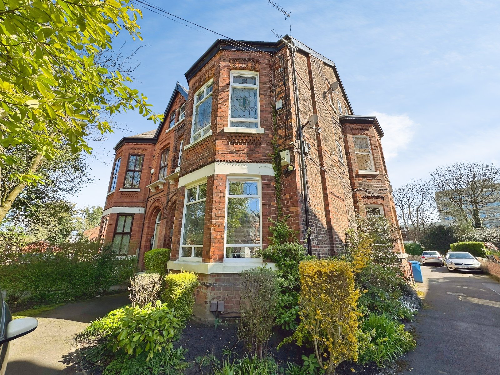 The Beeches, West Didsbury, Manchester, M20
