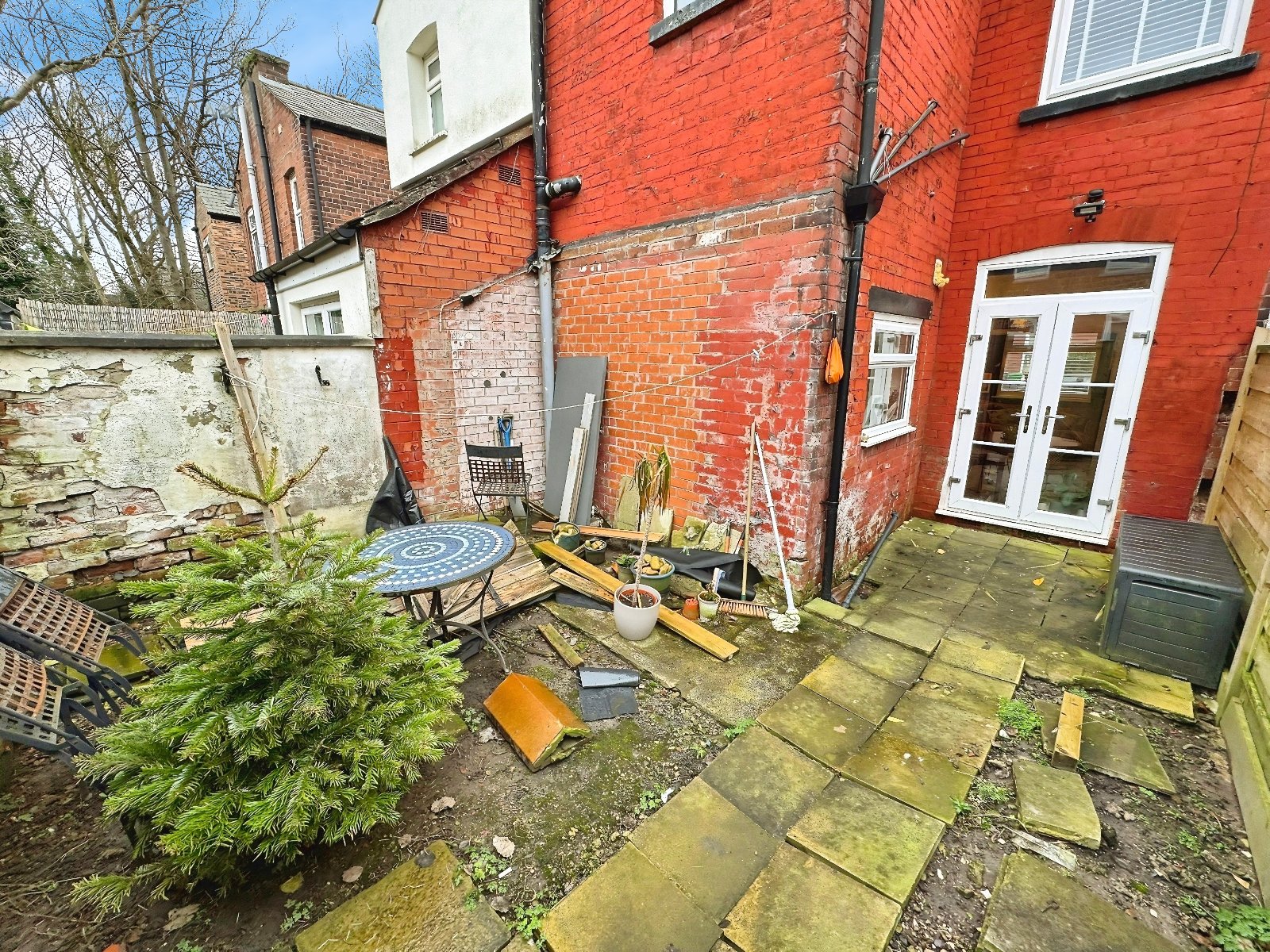 Watts Street, Levenshulme, Manchester, M19