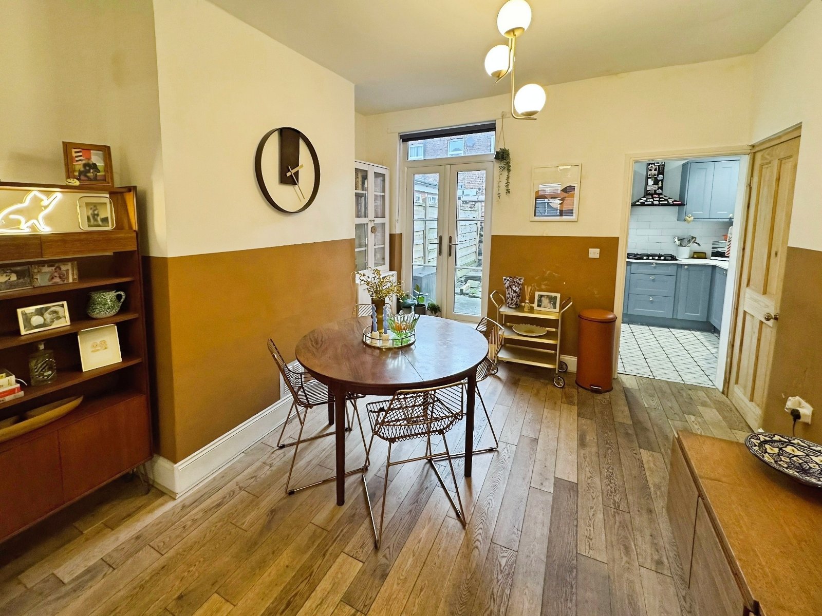 Watts Street, Levenshulme, Manchester, M19