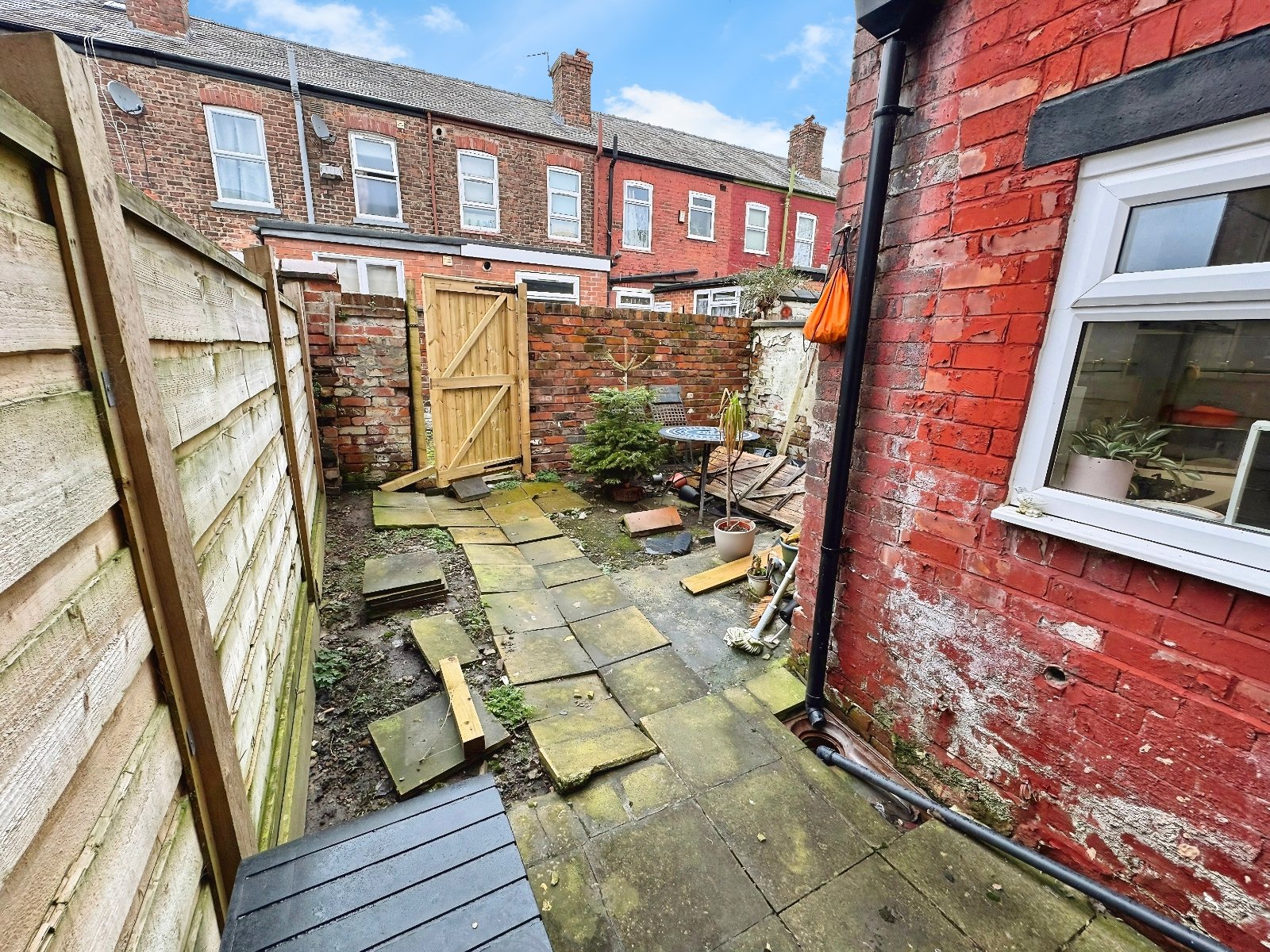 Watts Street, Levenshulme, Manchester, M19