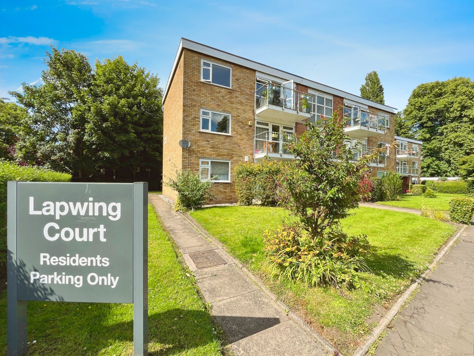 Lapwing Lane, Didsbury, Manchester, M20