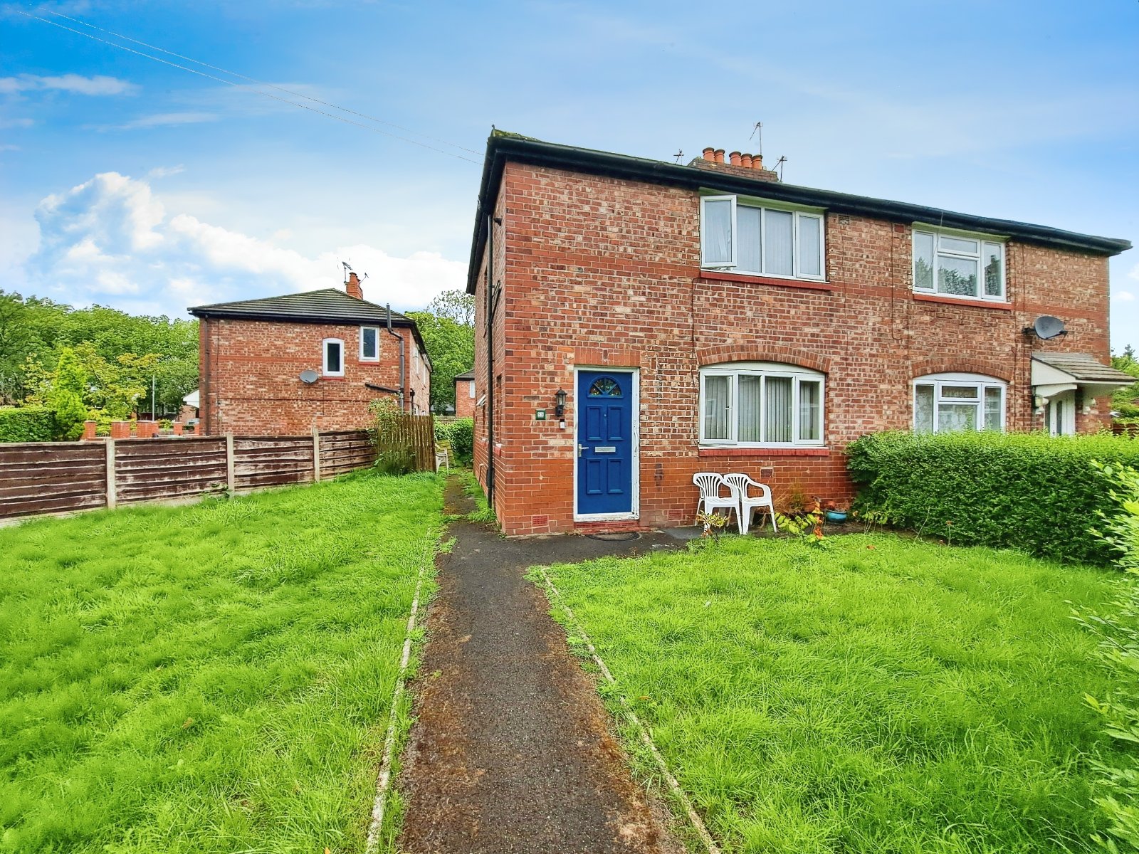 Woodside Avenue, Burnage, Manchester, M19