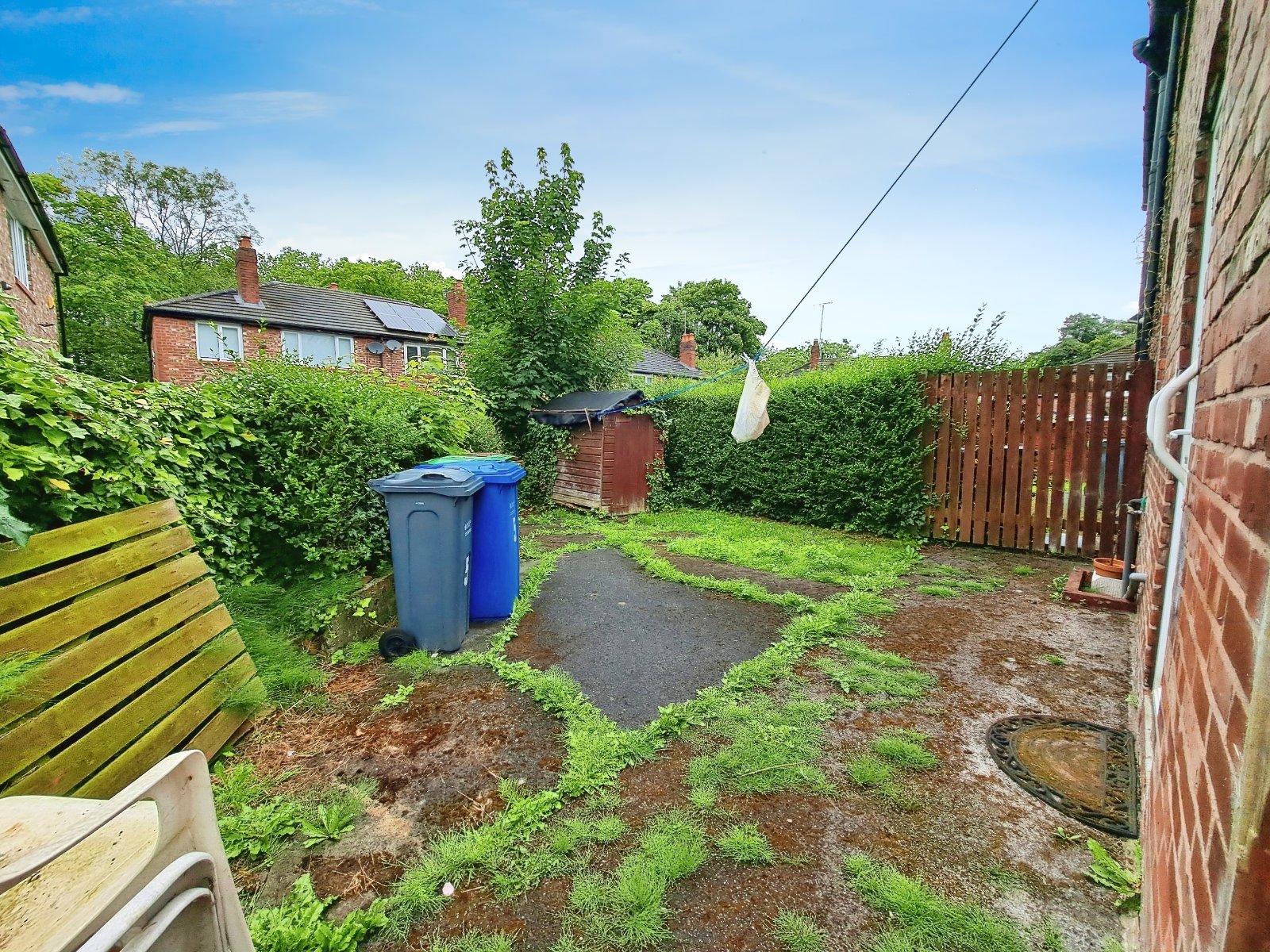 Woodside Avenue, Burnage, Manchester, M19
