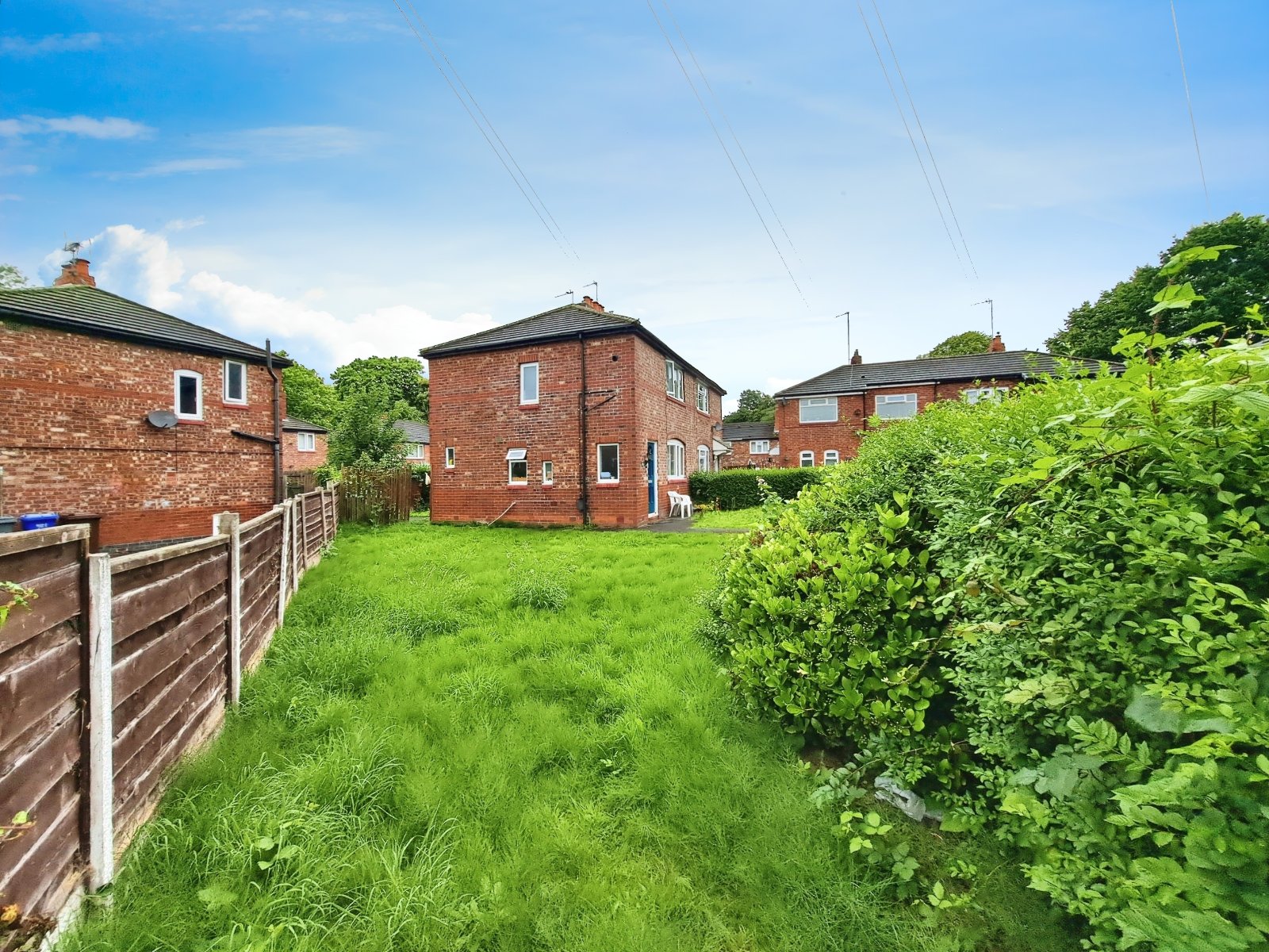 Woodside Avenue, Burnage, Manchester, M19