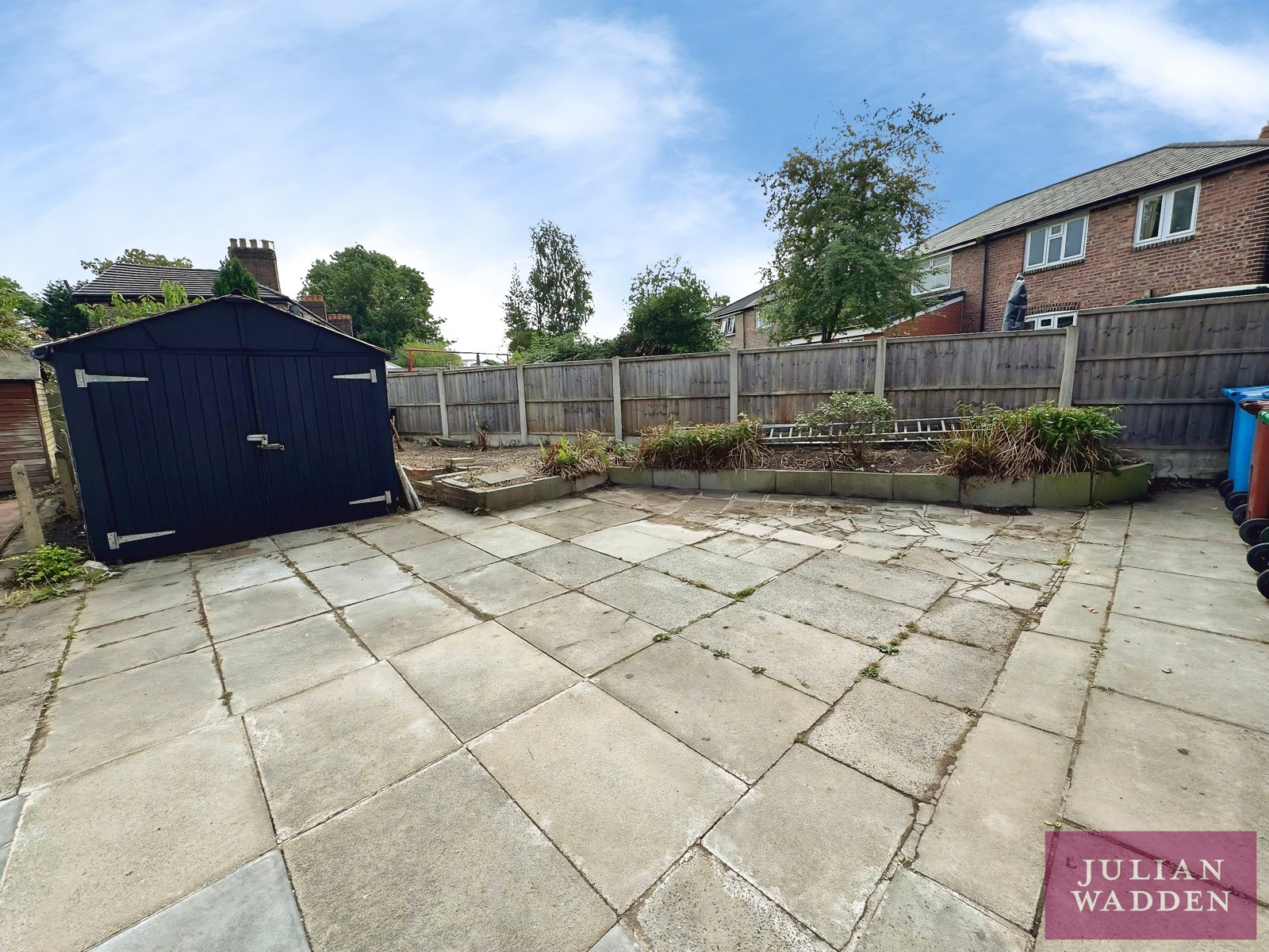 Parrs Wood Road, Withington, Manchester, M20