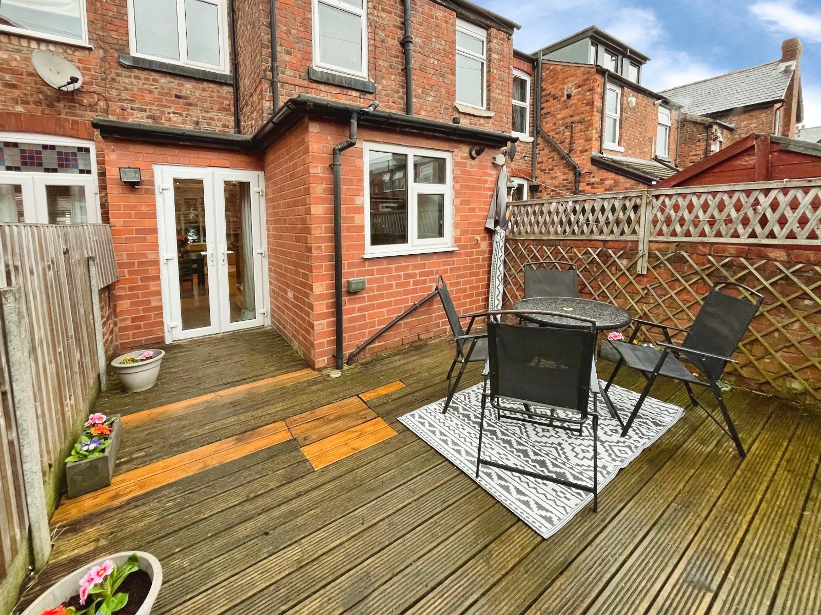 School Lane, Didsbury Village, Manchester, M20